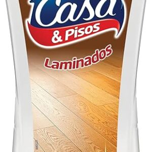 Limpador Casa Pisos Laminados 750ml