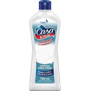 Limpador Casa Pisos Procelanato E Ceramica 750ml
