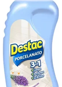 Limpador Destac Ceramica/porcelanato 750ml