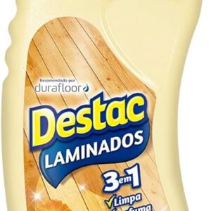 Limpador Destac Piso/laminado 750ml