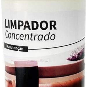 Limpador W&w Madeira 1l