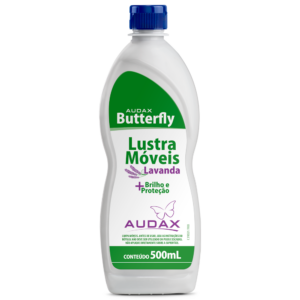 Lustra Móveis Butterfly Lavanda 500ml