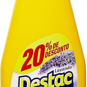 Lustra Móveis Destac Lavanda 500ml