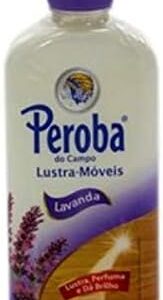 Lustra Móveis Peroba Lavanda 200ml