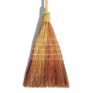 Vassoura 5 Fios de Bruxa