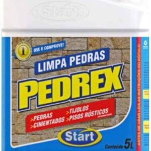 Limpa Pedra Pedrex 5l