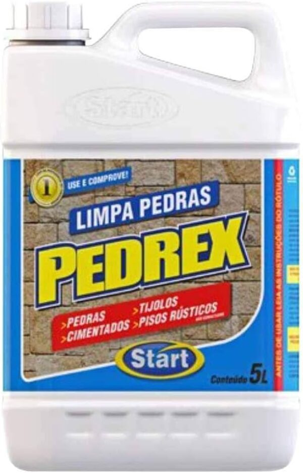 Limpa Pedra Pedrex 5l