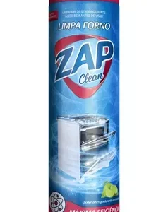 Limpa Forno Zap Clean Aerosol 300ml