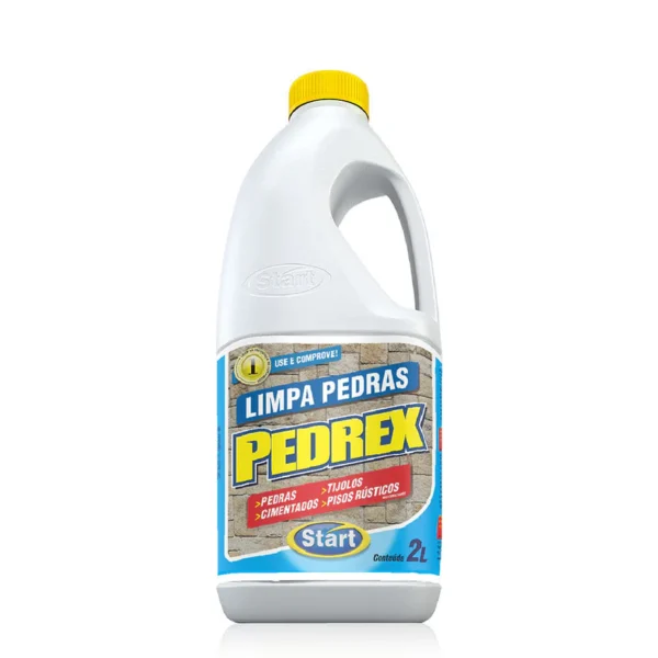 Limpa Pedra Pedrex 2l