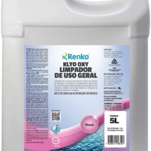 Limpador Klyo Uso Geral 5l