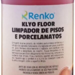 Limpador Klyofloor Ceramica E Porcelanato 1l