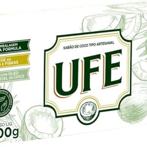 Sabão Pedra Coco Ufe 180/und