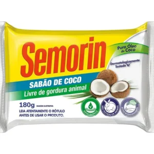 Sabão Pedra Semorin 180g