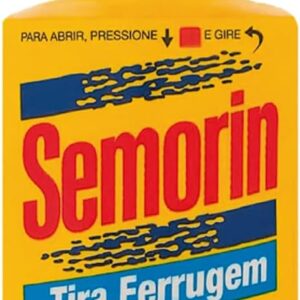 Semorin Tira Ferrugem 50ml
