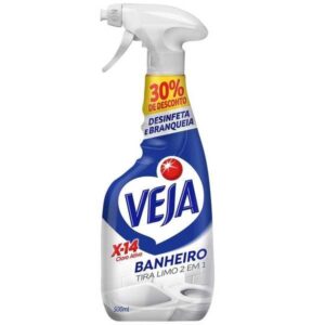 Tira Limo X14 Pulverizador 500ml