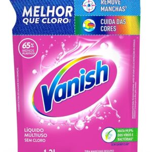 Tira Mancha Vanish Barra 75g