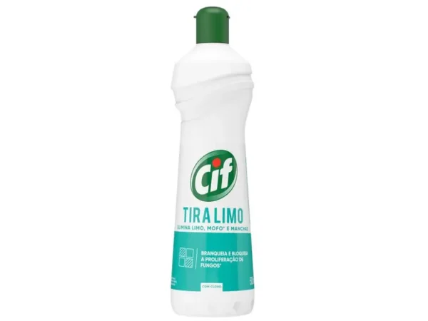 Tira Limo Cif Squeze 500ml