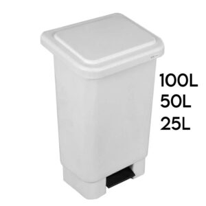 LIXEIRA COM PEDAL MARFINITE