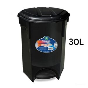 LIXEIRA COM PEDAL ARQPLAST