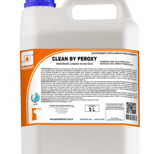 Spartan Clean By Perox 5l