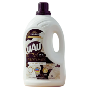 Lava Roupas Liquido Uau Chá Branco